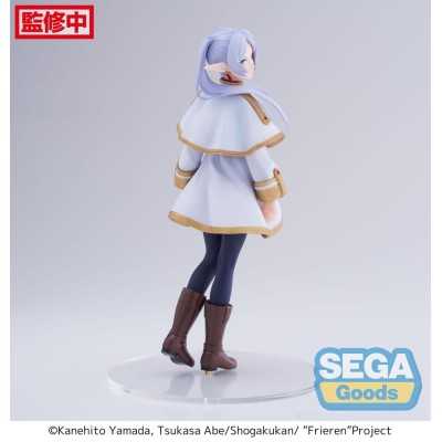 FRIEREN - Frieren Desktop x Decorate Collections SEGA PVC Figure 16 cm