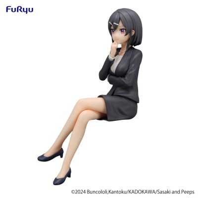 SASAKI AND PEEPS - Hoshizaki Noodle Stopper Furyu PVC Figure 13 cm