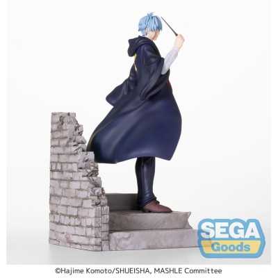 MASHLE - Lance Crown Luminasta Sega PVC Figure 20 cm