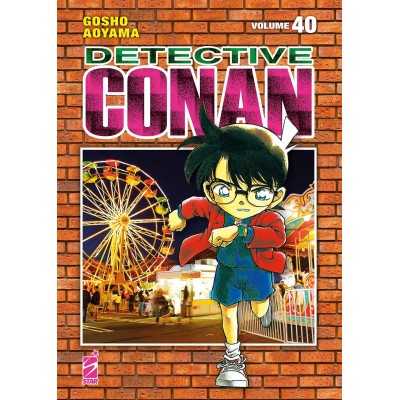 Detective Conan New Edition Vol. 40 (ITA)