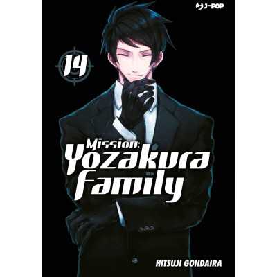 Mission: Yozakura Family Vol. 14 (ITA)