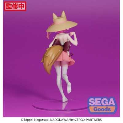 RE: ZERO - Ram Yelping Fox Luminasta Sega PVC Figure 18 cm
