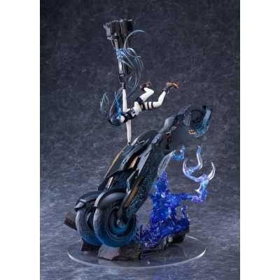 BLACK ROCK SHOOTER - Empress Teaser Visual Ver. Spiritale PVC Figure 47 cm