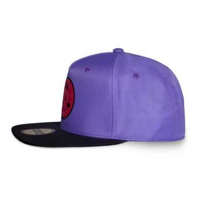 NARUTO SHIPPUDEN - Sasuke Color Cappello con visiera