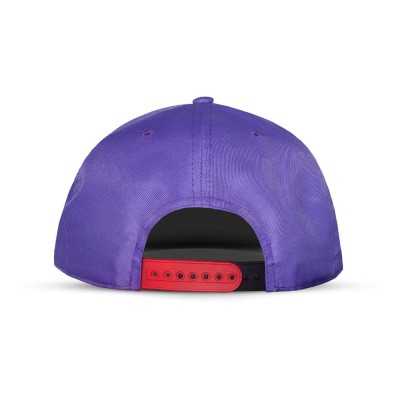 NARUTO SHIPPUDEN - Sasuke Color Snapback Cap