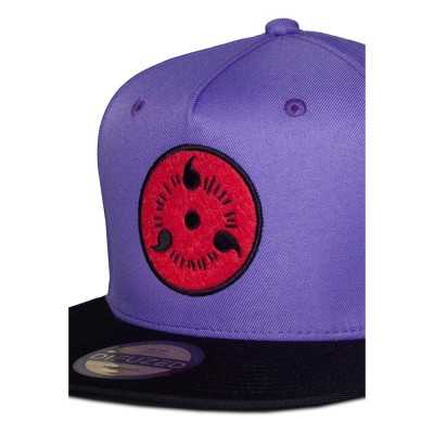 NARUTO SHIPPUDEN - Sasuke Color Cappello con visiera