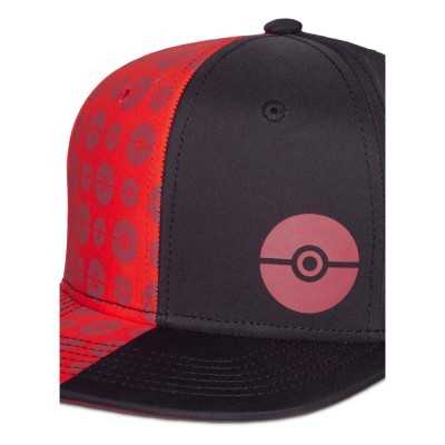 POKEMON - Pokéballs Cappello con visiera