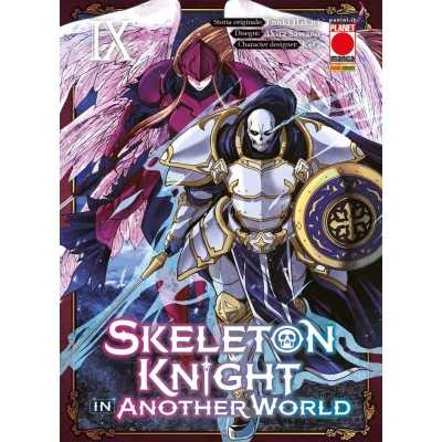 Skeleton Knight in Another World Vol. 9 (ITA)