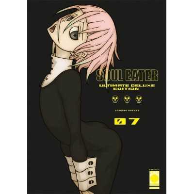 Soul Eater ultimate deluxe edition Vol. 7 (ITA)