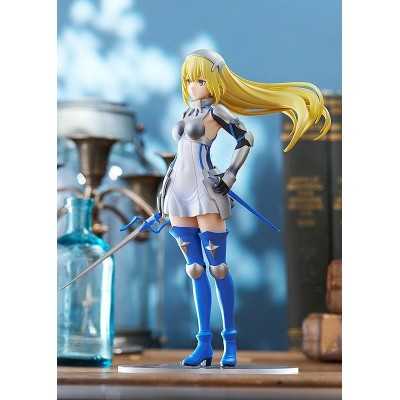 DANMACHI Is It Wrong to Try to Pick Up Girls in a Dungeon? IV - Ais Wallenstein Pop Up Parade PVC Figure 17 cm