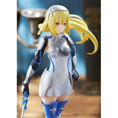 DANMACHI Is It Wrong to Try to Pick Up Girls in a Dungeon? IV - Ais Wallenstein Pop Up Parade PVC Figure 17 cm