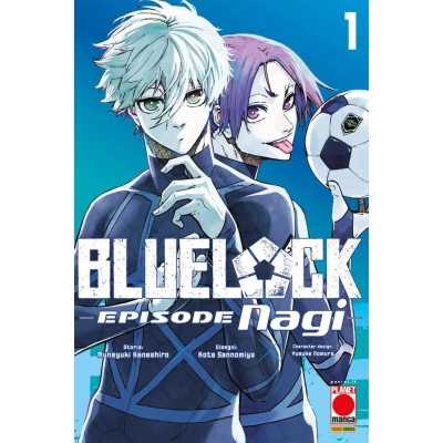 Blue Lock - Episode Nagi Vol. 1 (ITA)