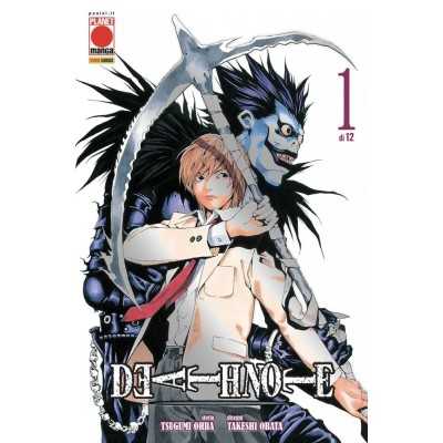 Death Note Vol. 1 - Variant (ITA)