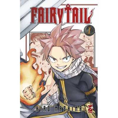 Fairy Tail Vol. 1 - Variant (ITA)