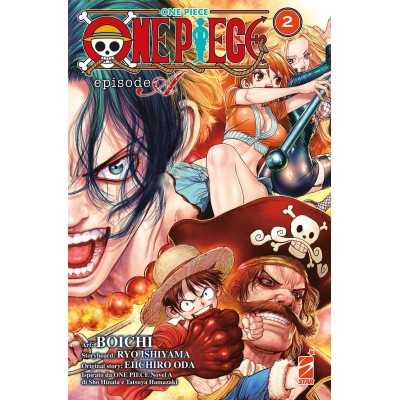 One Piece episode A Vol. 2 (ITA)
