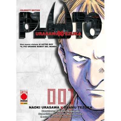 Pluto Vol. 1 - Variant (ITA)