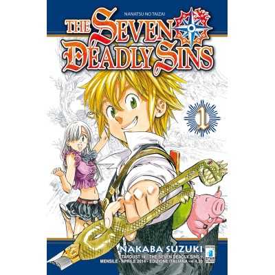 The seven deadly sins Vol. 1 (ITA)