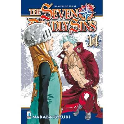 The seven deadly sins Vol. 14 (ITA)