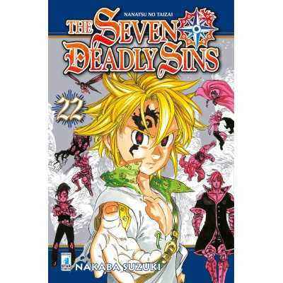 The seven deadly sins Vol. 22 (ITA)