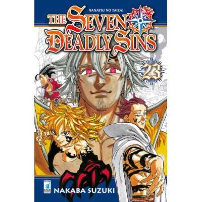 The seven deadly sins Vol. 23 (ITA)