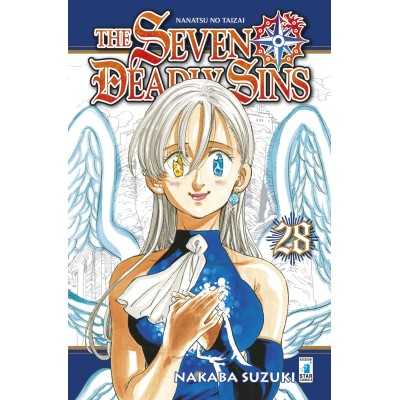 The seven deadly sins Vol. 28 (ITA)