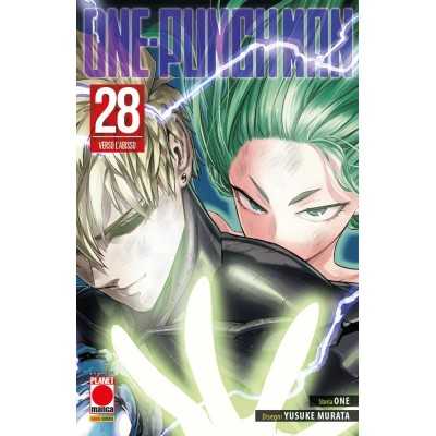 One Punch Man Vol. 28 (ITA)