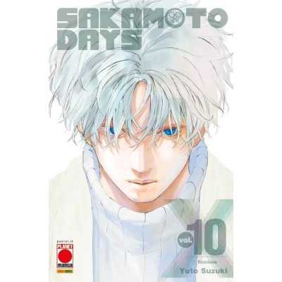 Sakamoto Days Vol. 10 (ITA)