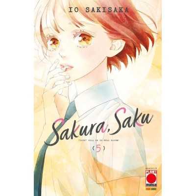 Sakura, Saku Vol. 5 (ITA)