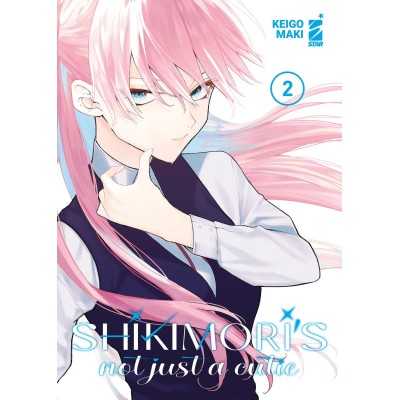 Shikimori's not just a cutie Vol. 2 (ITA)