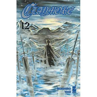 Claymore New Edition Vol. 12 (ITA)