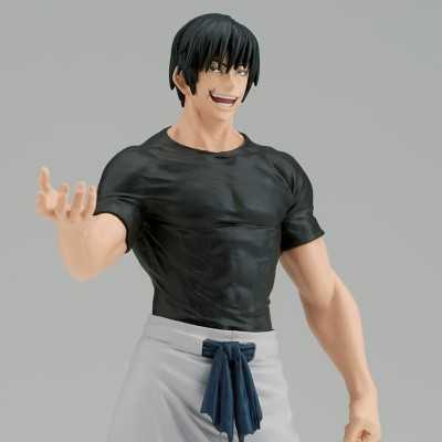 JUJUTSU KAISEN - Toji Fushiguro King of Artist Banpresto PVC Figure 22 cm