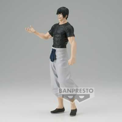 JUJUTSU KAISEN - Toji Fushiguro King of Artist Banpresto PVC Figure 22 cm