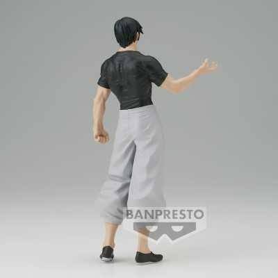 JUJUTSU KAISEN - Toji Fushiguro King of Artist Banpresto PVC Figure 22 cm