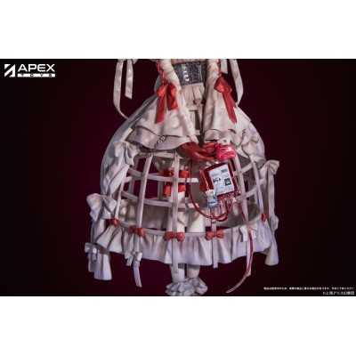 TOUHOU PROJECT - Remilia Scarlet Blood Ver. 1/7 Apex Innovation PVC Figure 29 cm