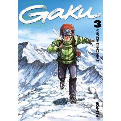 Gaku Vol. 3 (ITA)