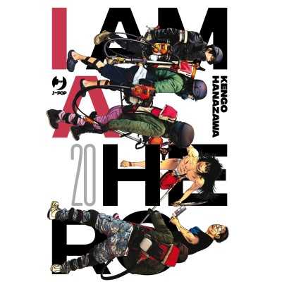 I am a hero - Nuova edizione Vol. 20 (ITA)