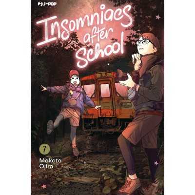 Insomniacs After School Vol. 7 (ITA)