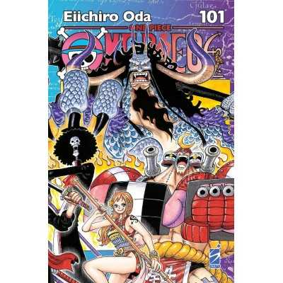 One Piece - New Edition Vol. 101 (ITA)