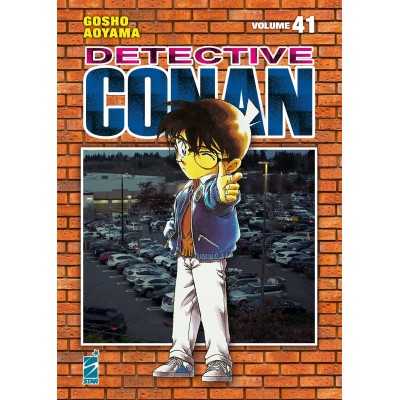 Detective Conan New Edition Vol. 41 (ITA)