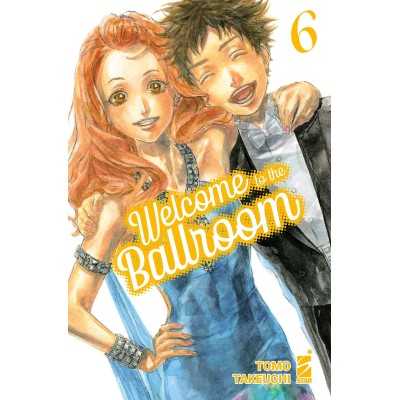 Welcome to the ballroom Vol. 6 (ITA)