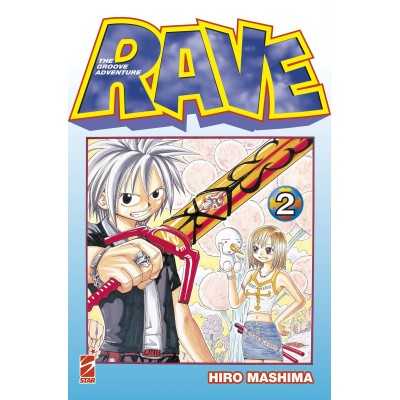 Rave - The groove adventure New Edition Vol. 2 (ITA)