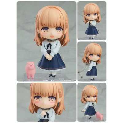 BUTAREBA The Story of a Man Turned into a Pig - Jess Nendoroid Action Figure 10 cm