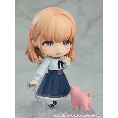 BUTAREBA The Story of a Man Turned into a Pig - Jess Nendoroid Action Figure 10 cm