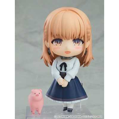 BUTAREBA The Story of a Man Turned into a Pig - Jess Nendoroid Action Figure 10 cm