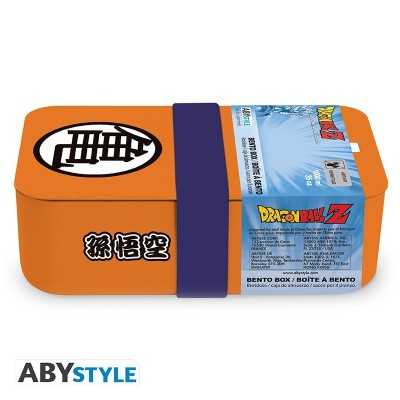 DRAGON BALL - Goku's meal Bento Box