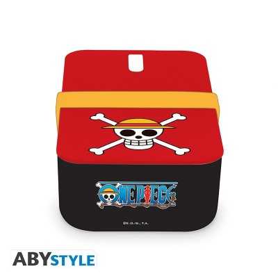 ONE PIECE - Luffy's meal Bento Box