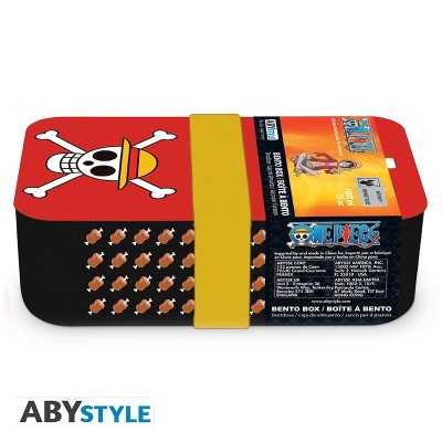 ONE PIECE - Luffy's meal Bento Box