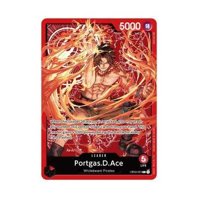 ONE PIECE CARD GAME Special Goods Set -Ace/Sabo/Luffy- (ENG)