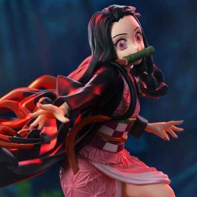 DEMON SLAYER - Nezuko Kamado Sega PVC Figure 20 cm