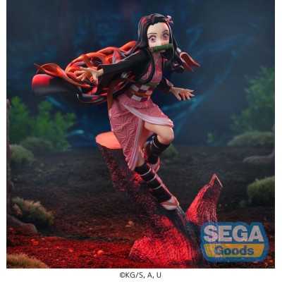 DEMON SLAYER - Nezuko Kamado Sega PVC Figure 20 cm